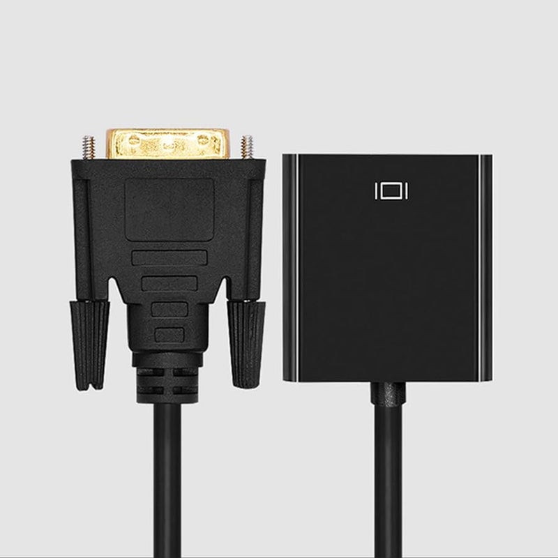 24 1 Pin to VGA Adapter Cable with Chip for Monitor and Projector Connection - Image 4